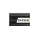 SilverStone SST-DA750-G 750W, PC-Netzteil(schwarz, 4x PCIe, Kabel-Management, 750 Watt)