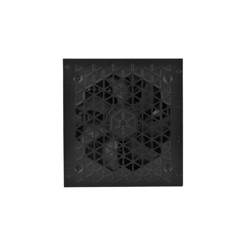 SilverStone SST-DA750-G 750W, PC-Netzteil(schwarz, 4x PCIe, Kabel-Management, 750 Watt)