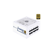 SilverStone SST-DA850R-GMA-WWW, PC-Netzteil(weiß, 1x 12-Pin ATX3.0, 4x PCIe, Kabel-Management, 850 Watt)