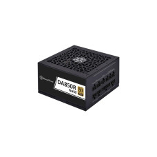 SilverStone SST-DA850R-GMA, PC-Netzteil(schwarz, 1x 12-Pin ATX3.0, 4x PCIe, Kabel-Management, 850 Watt)