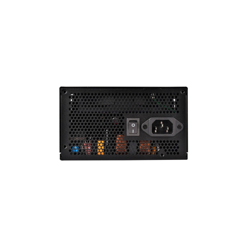 SilverStone SST-DA850R-GM 850W, PC-Netzteil(schwarz, 1x 12VHPWR, 4x PCIe, Kabel-Management, 850 Watt)