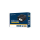 SilverStone SST-DA850R-GM 850W, PC-Netzteil(schwarz, 1x 12VHPWR, 4x PCIe, Kabel-Management, 850 Watt)