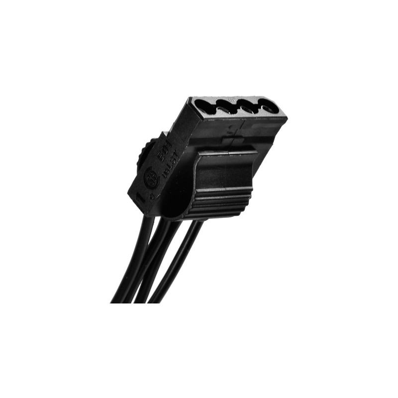 SilverStone SST-DA850-G 850W, PC-Netzteil(schwarz, 6x PCIe, 850 Watt)