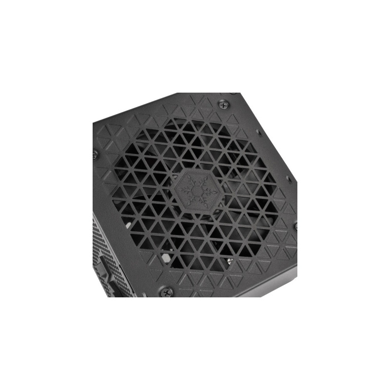 SilverStone SST-DA850-G 850W, PC-Netzteil(schwarz, 6x PCIe, 850 Watt)