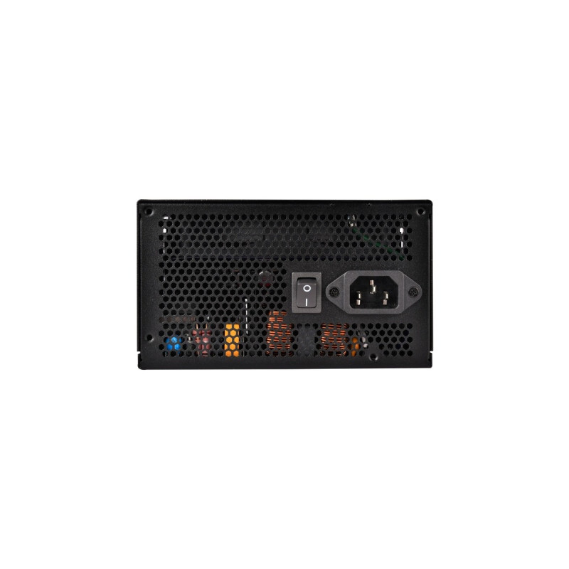 SilverStone SST-DA850-G 850W, PC-Netzteil(schwarz, 6x PCIe, 850 Watt)