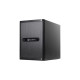 SilverStone SST-DS380B, Tower-Gehäuse(schwarz)