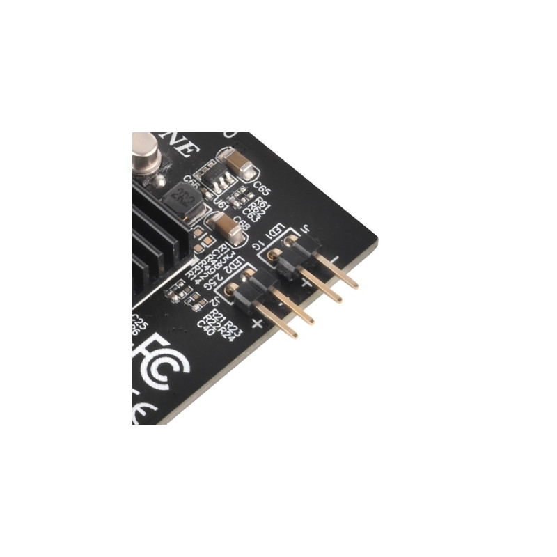 SilverStone SST-ECL01, LAN-Adapter