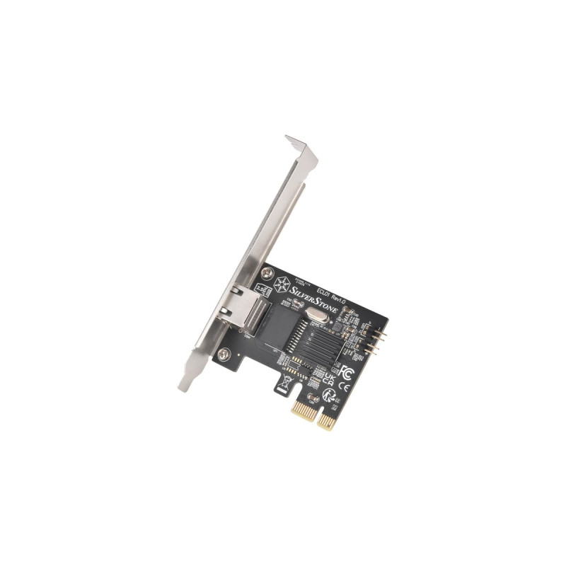 SilverStone SST-ECL01, LAN-Adapter