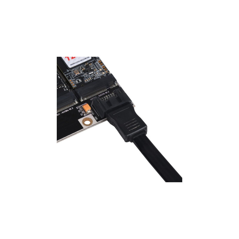 SilverStone SST-ECM22, Controller(Outlet)