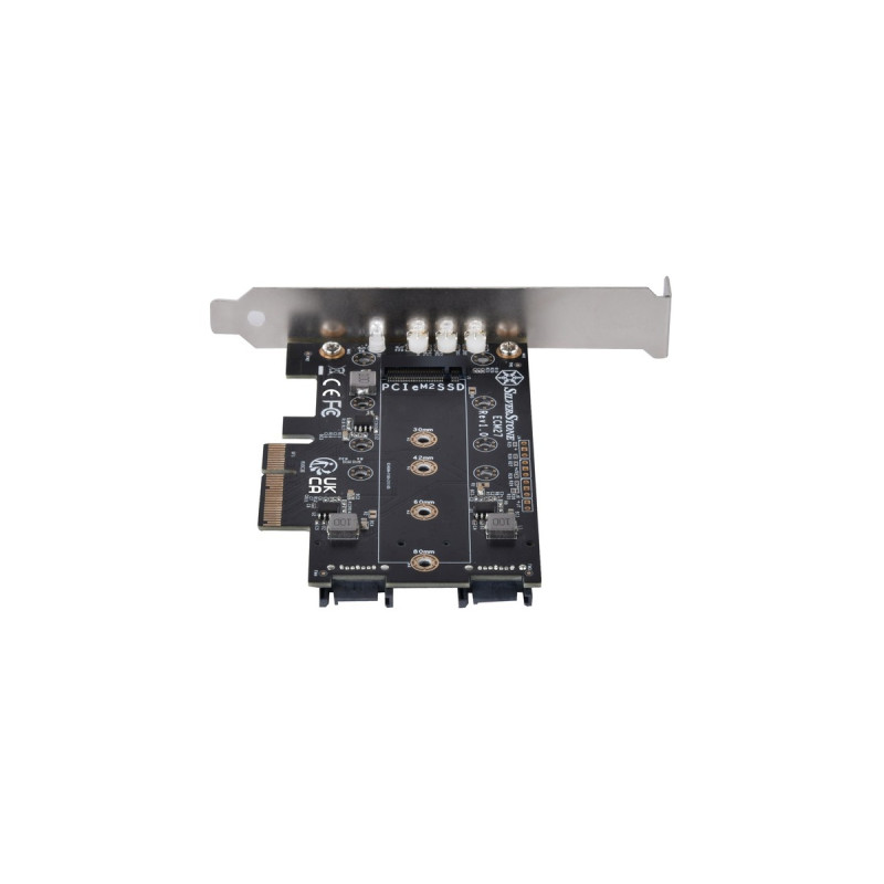 SilverStone SST-ECM27, Schnittstellenerweiterung