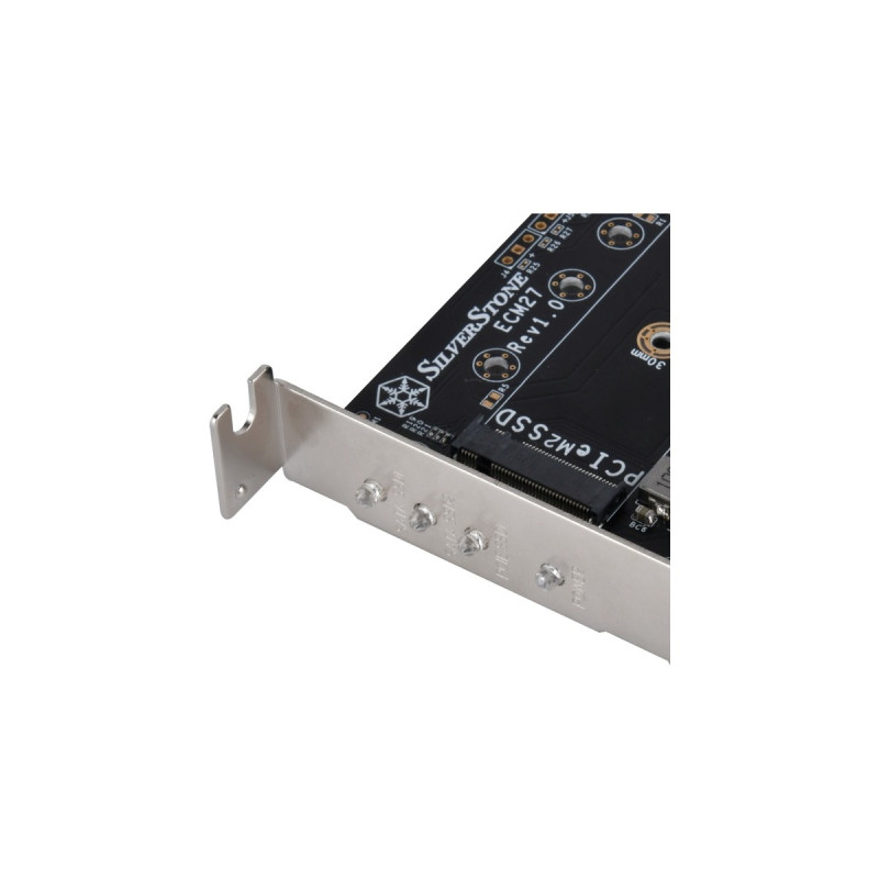 SilverStone SST-ECM27, Schnittstellenerweiterung