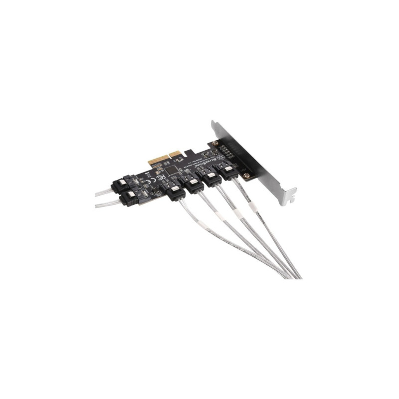 SilverStone SST-ECS06, Serial ATA-Controller