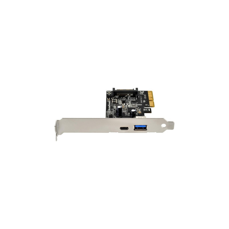 SilverStone SST-ECU03, USB-Controller