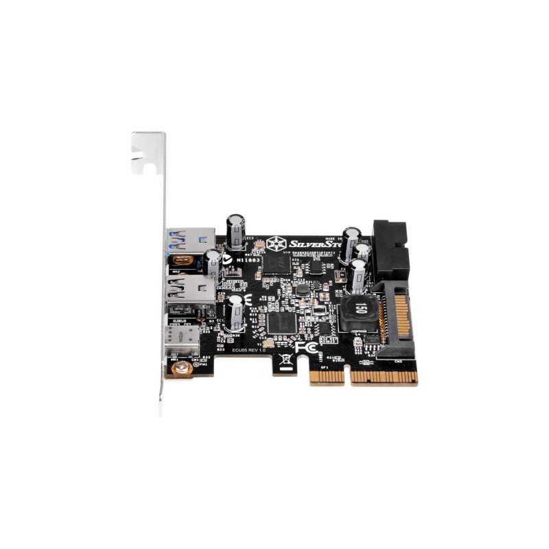 SilverStone SST-ECU05, Controller