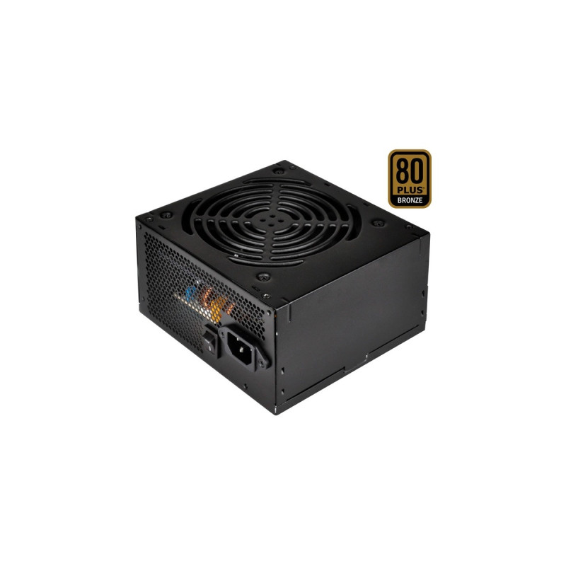 SilverStone SST-ET650-B v1.4 650W, PC-Netzteil(schwarz, 4x PCIe, 650 Watt)