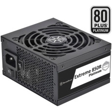 SilverStone SST-EX850R-PM 850W, PC-Netzteil(schwarz, 850 Watt, Outlet)