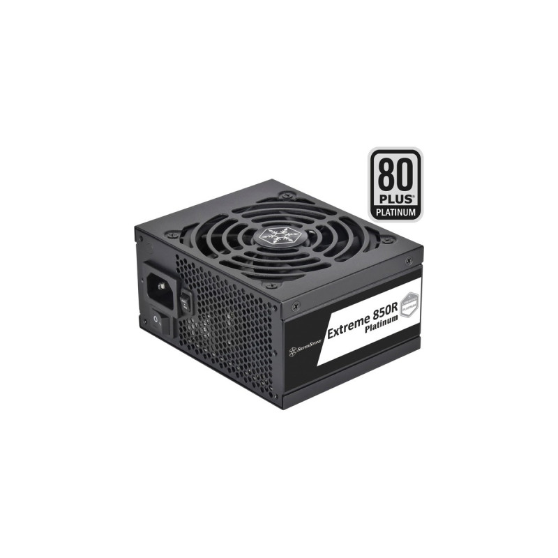 SilverStone SST-EX850R-PM 850W, PC-Netzteil(schwarz, 850 Watt, Outlet)