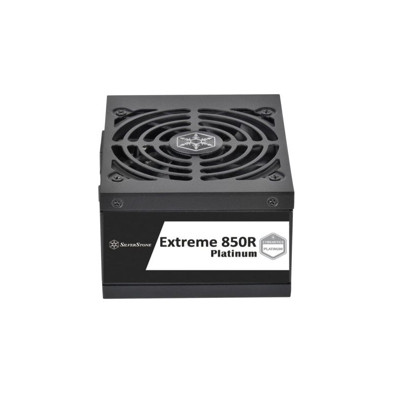 SilverStone SST-EX850R-PM 850W, PC-Netzteil(schwarz, 850 Watt)