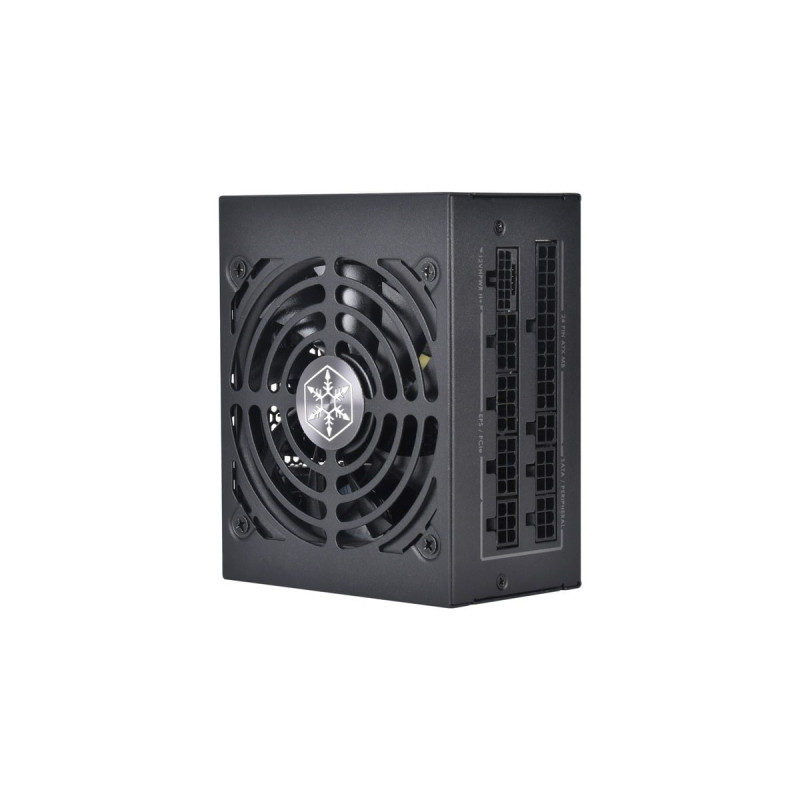 SilverStone SST-EX850R-PM 850W, PC-Netzteil(schwarz, 850 Watt)