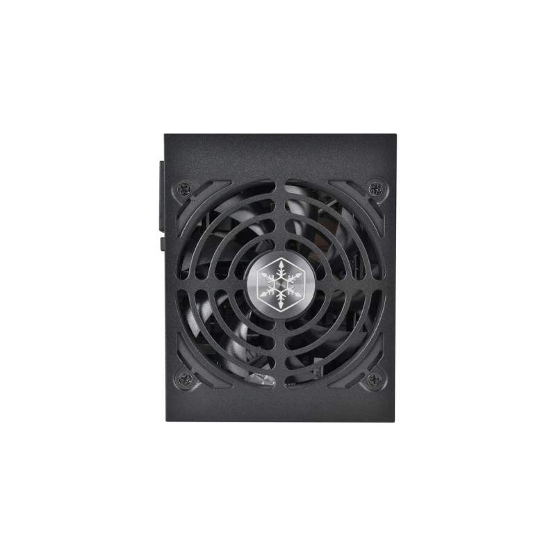 SilverStone SST-EX850R-PM 850W, PC-Netzteil(schwarz, 850 Watt)