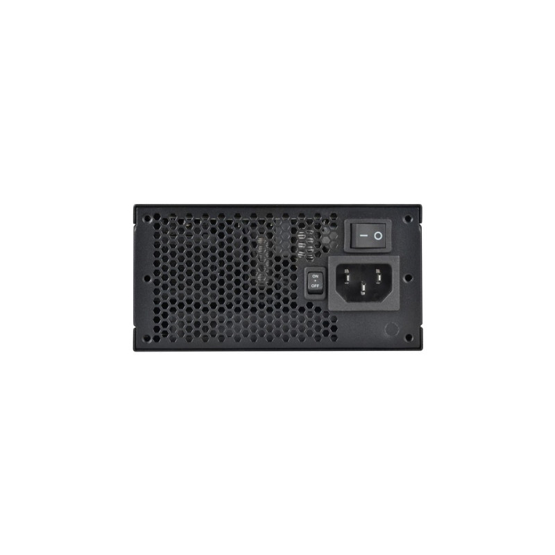 SilverStone SST-EX850R-PM 850W, PC-Netzteil(schwarz, 850 Watt)