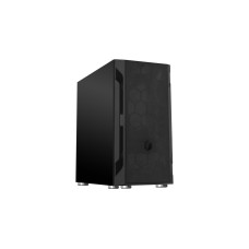 SilverStone SST-FAH1MB, Tower-Gehäuse(schwarz)