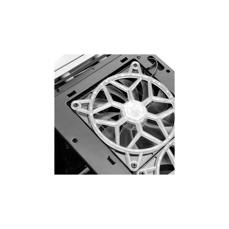 SilverStone SST-FG121 RGB LED 120mm, Modding