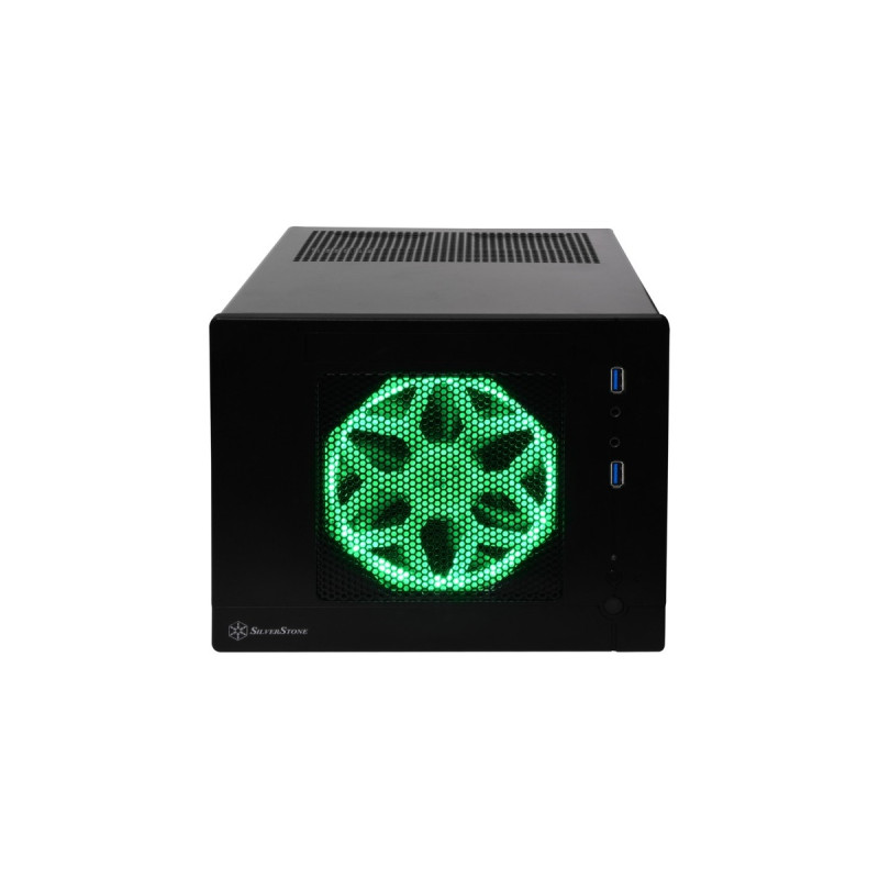 SilverStone SST-FG121 RGB LED 120mm, Modding