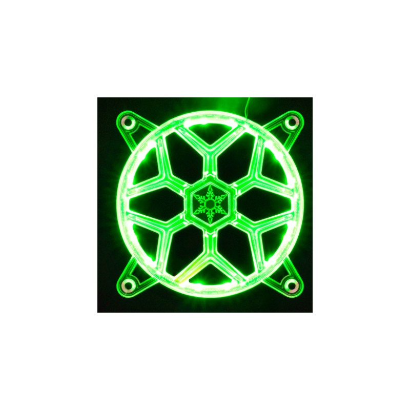 SilverStone SST-FG121 RGB LED 120mm, Modding