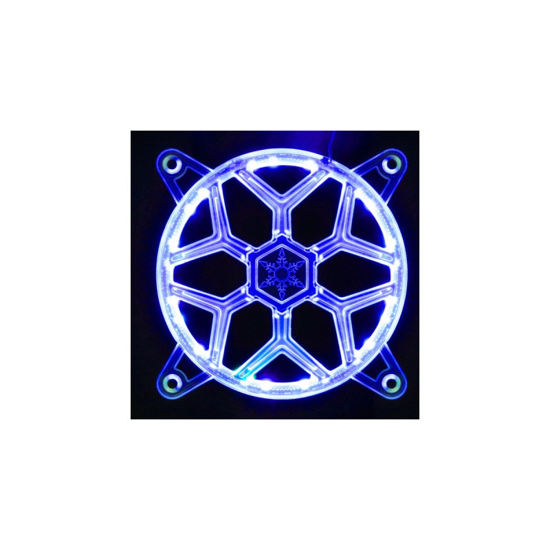 SilverStone SST-FG121 RGB LED 120mm, Modding