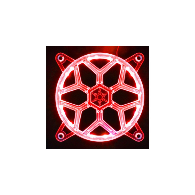 SilverStone SST-FG121 RGB LED 120mm, Modding