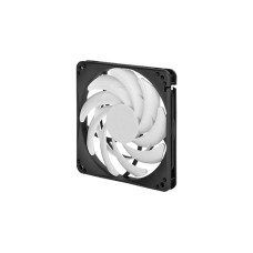 SilverStone SST-FN123 120x120x15, Gehäuselüfter(schwarz/weiß)