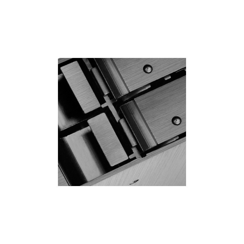 SilverStone SST-FS204B, Wechselrahmen(schwarz)