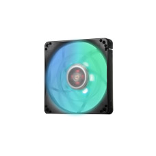 SilverStone SST-FW124-ARGB 120x120x15, Gehäuselüfter(schwarz/weiß)