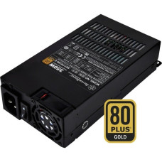 SilverStone SST-FX350-G 350W, PC-Netzteil(1x PCIe, 350 Watt, Outlet)