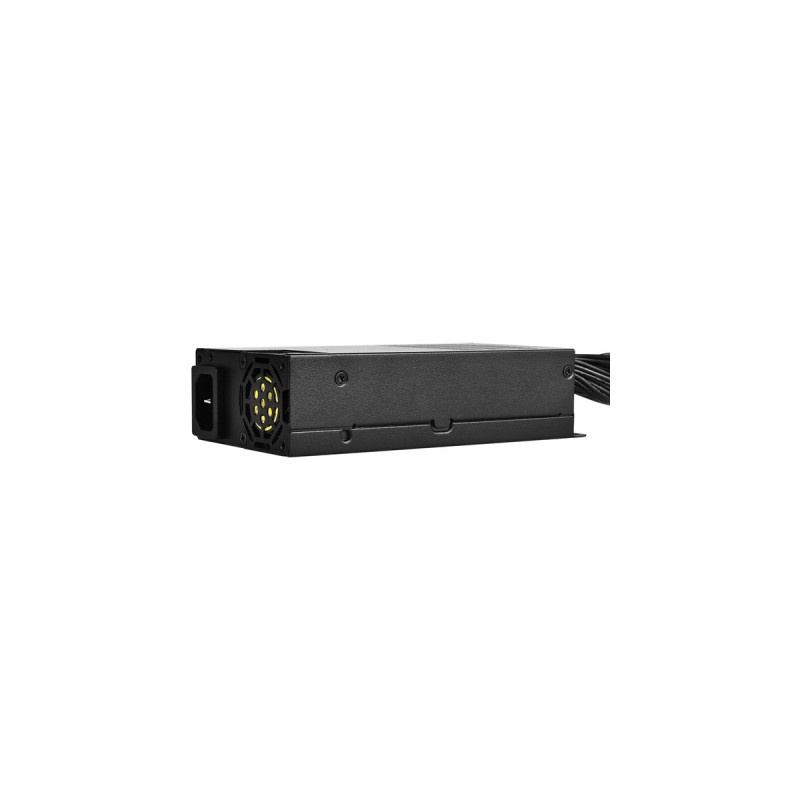 SilverStone SST-FX600-PT, PC-Netzteil(schwarz, 2x PCIe, 600 Watt)