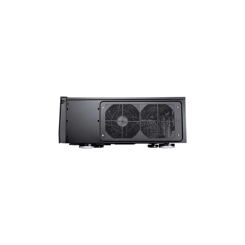 SilverStone SST-GD07B-C, HTPC-Gehäuse(schwarz)