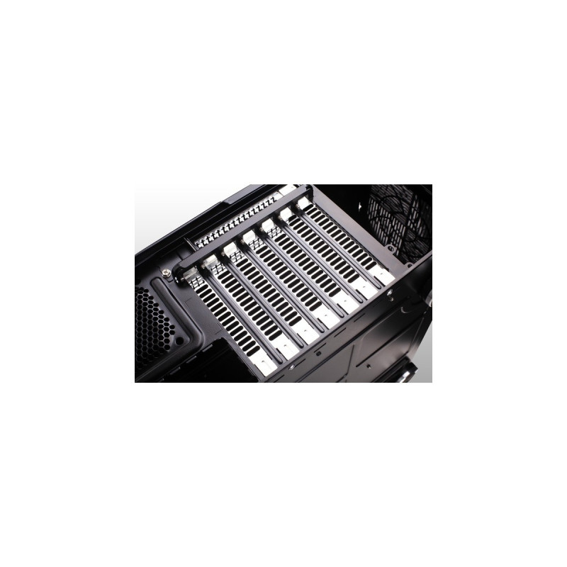 SilverStone SST-GD07B, HTPC-Gehäuse(schwarz, Retail)