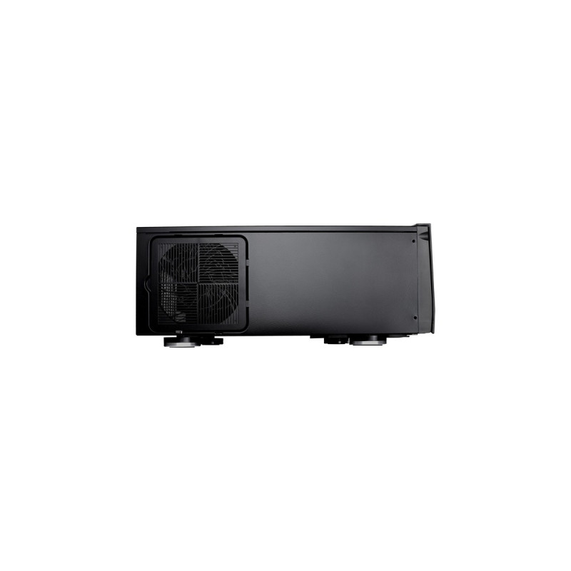 SilverStone SST-GD07B, HTPC-Gehäuse(schwarz, Retail)