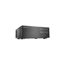 SilverStone SST-GD08B, HTPC-Gehäuse(schwarz, Retail)