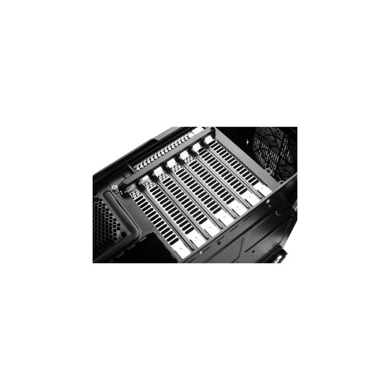 SilverStone SST-GD08B, HTPC-Gehäuse(schwarz, Retail)