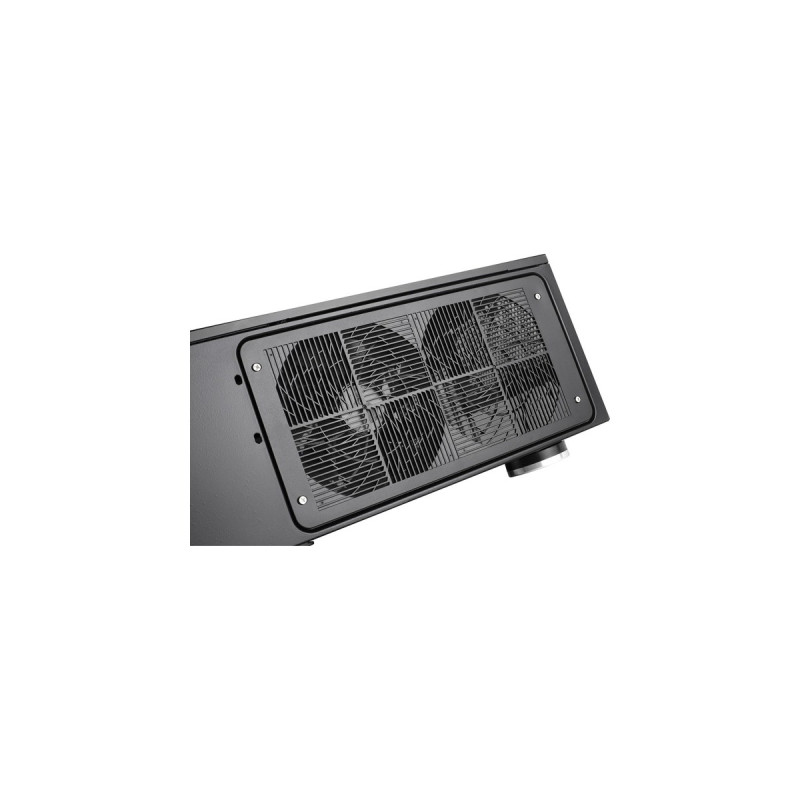 SilverStone SST-GD08B, HTPC-Gehäuse(schwarz, Retail)