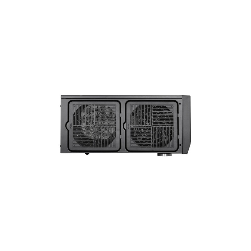 SilverStone SST-GD09B-C, HTPC-Gehäuse(schwarz)