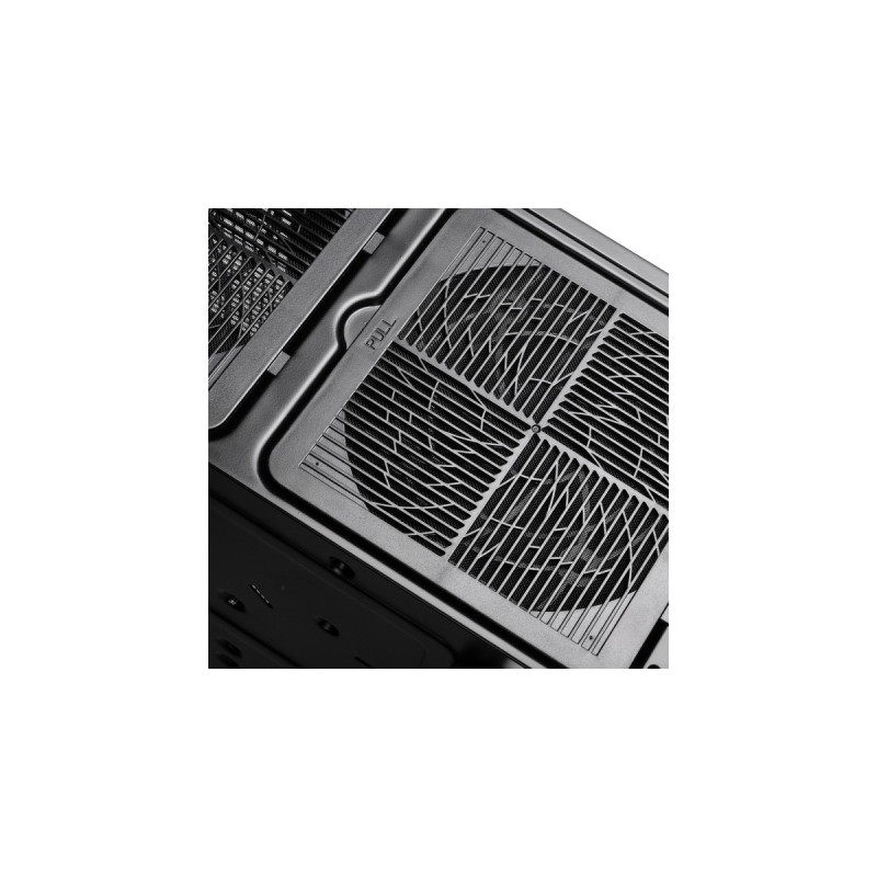 SilverStone SST-GD09B-C, HTPC-Gehäuse(schwarz)