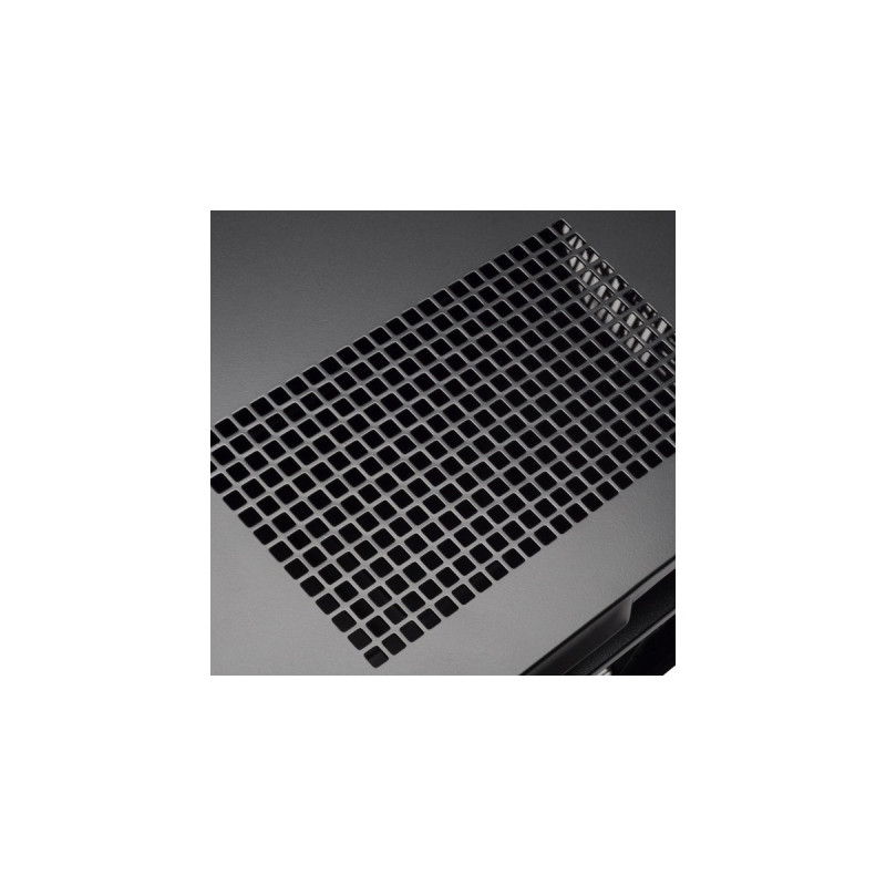 SilverStone SST-GD09B-C, HTPC-Gehäuse(schwarz)