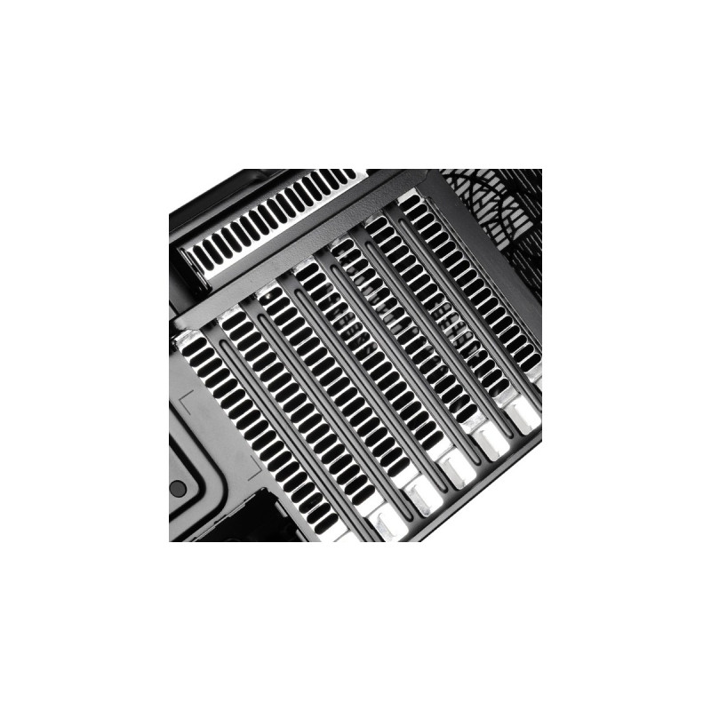 SilverStone SST-GD09B-C, HTPC-Gehäuse(schwarz)