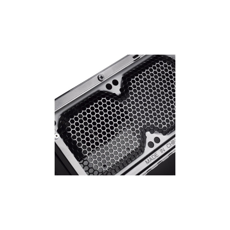 SilverStone SST-GD09B-C, HTPC-Gehäuse(schwarz)