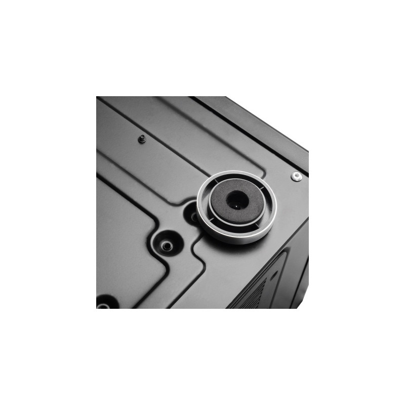 SilverStone SST-GD09B-C, HTPC-Gehäuse(schwarz)