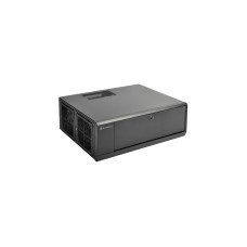SilverStone SST-GD10B, HTPC-Gehäuse(schwarz)