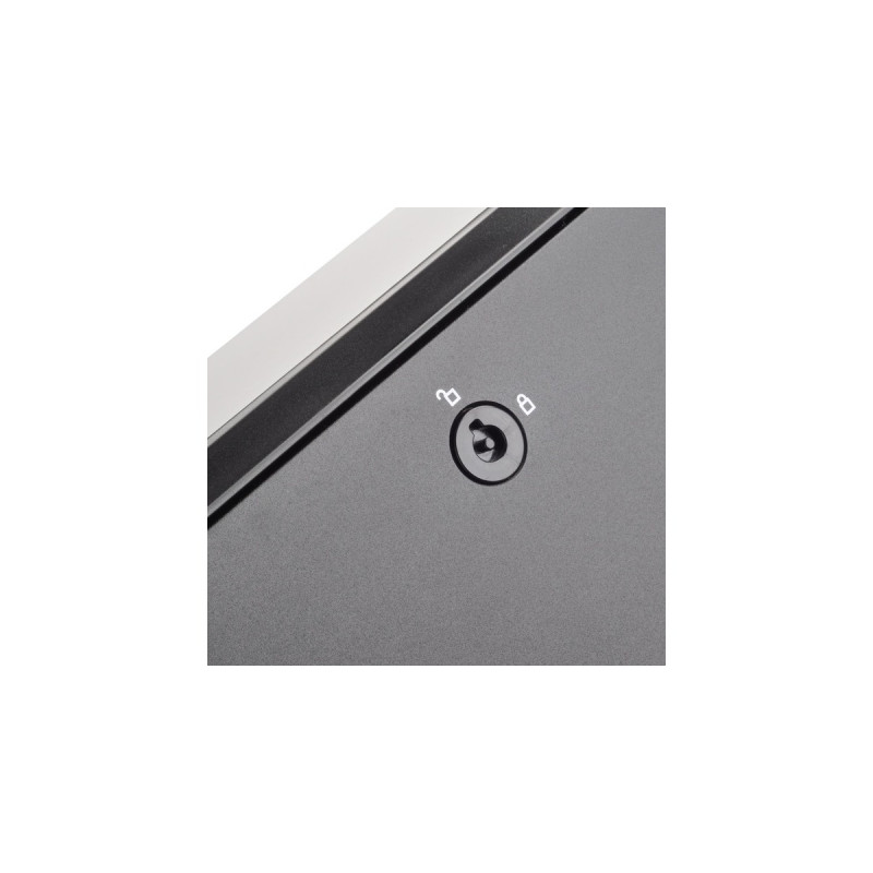 SilverStone SST-GD10B, HTPC-Gehäuse(schwarz)